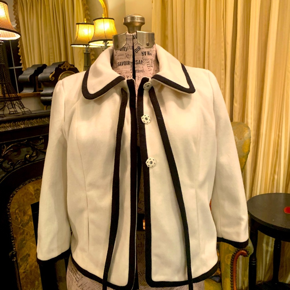 Cute Jacket bought from Pin up girl clothing. NEVER WORN!! Still has tag.